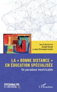 Produktbild: La ' bonne distance ' en &eacute;ducation sp&eacute;cialis&eacute;e