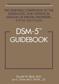 Produktbild: DSM-5&reg; Guidebook