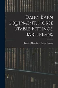 Produktbild: Dairy Barn Equipment, Horse Stable Fittings, Barn Plans