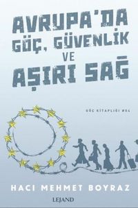 Produktbild: Avrupada G&ouml;c G&uuml;venlik ve Asiri Sag