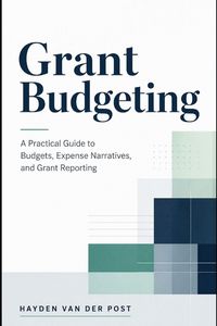 Produktbild: Grant Budgeting