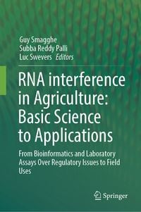 Produktbild: RNA interference in Agriculture: Basic Science to Applications