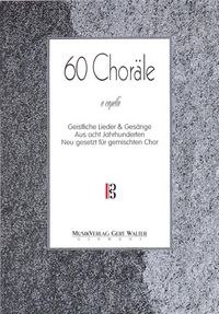 Produktbild: 60 Chor&auml;le a capella