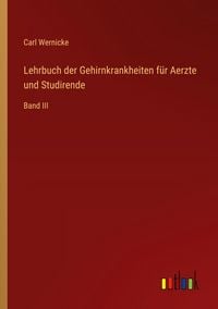 Produktbild: Lehrbuch der Gehirnkrankheiten f&uuml;r Aerzte und Studirende