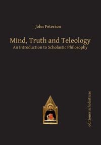 Produktbild: Mind, Truth and Teleology