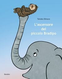Produktbild: L' ascensore del piccolo Bradipo