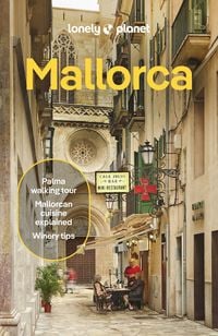 Produktbild: Lonely Planet Mallorca