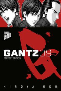 Bild vom Artikel GANTZ - Perfect Edition 9 vom Autor Hiroya Oku