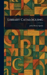 Produktbild: Library Cataloguing