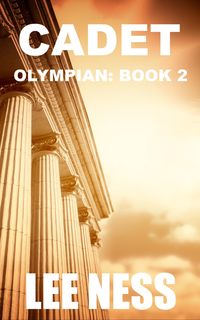 Produktbild: Cadet: Olympian Book 2