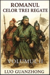Produktbild: Romanul celor trei regate