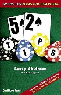 Produktbild: 52 Tips for Texas Hold 'em Poker