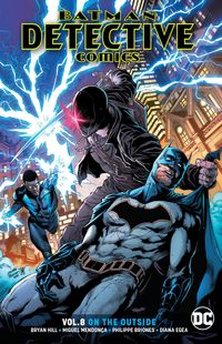 Produktbild: Hill, B: Batman: Detective Comics Volume 8