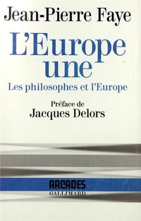 Produktbild: L'Europe une