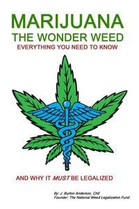 Produktbild: Marijuana - The Wonder Weed
