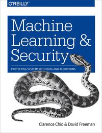 Produktbild: Machine Learning and Security