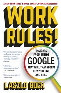 Produktbild: Work Rules!