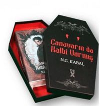 Produktbild: Canavarin Da Kalbi Varmis - Kutulu Ciltli