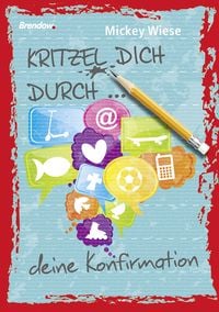 Produktbild: Kritzel dich durch ... deine Konfirmation