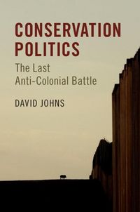 Produktbild: Conservation Politics