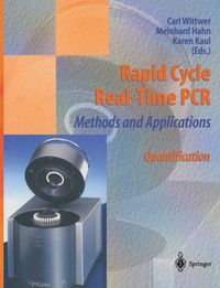Produktbild: Rapid Cycle Real-Time PCR - Methods and Applications
