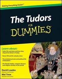 Produktbild: The Tudors For Dummies