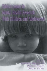 Produktbild: Ethical Issues in Mental Health Research With Children and Adolescents