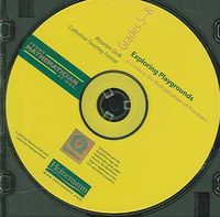 Produktbild: Exploring Playgrounds, Grades 5-8 (CD): A Context for Multiplication of Fractions