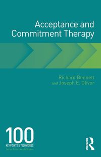 Produktbild: Bennett, R: Acceptance and Commitment Therapy