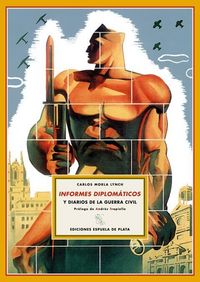Produktbild: Morla Lynch, C: Informes diplom&aacute;ticos : memoria presentada a