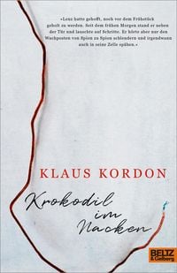 Bild vom Artikel Krokodil im Nacken vom Autor Klaus Kordon