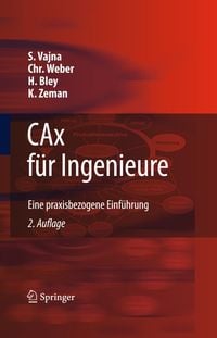 Produktbild: CAx f&uuml;r Ingenieure