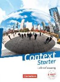 Produktbild: Context Starter - Allgemeine Ausgabe 2014