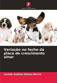 Produktbild: Varia&ccedil;&atilde;o no fecho da placa de crescimento ulnar