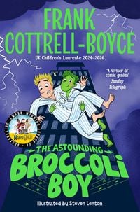 Produktbild: The Astounding Broccoli Boy