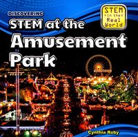 Produktbild: Roby, C: Discovering Stem At The Amusem