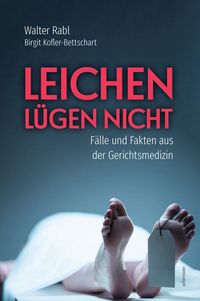 Produktbild: Leichen l&uuml;gen nicht