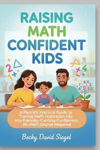 Produktbild: RAISING MATH-CONFIDENT KIDS