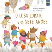 Produktbild: O lobo Lobato e os sete an&otilde;es