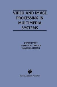 Produktbild: Video and Image Processing in Multimedia Systems