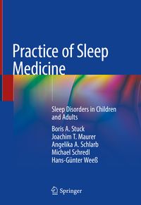 Produktbild: Practice of Sleep Medicine