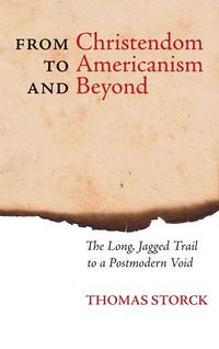 Produktbild: From Christendom to Americanism and Beyond