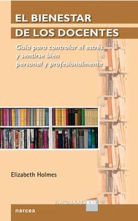 Produktbild: El bienestar de los docentes