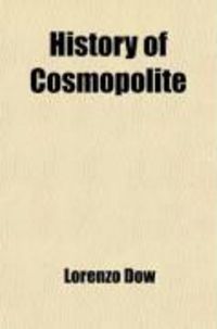 Produktbild: History of Cosmopolite