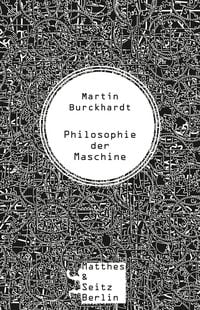 Produktbild: Philosophie der Maschine