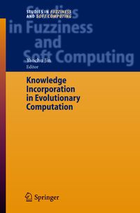 Produktbild: Knowledge Incorporation in Evolutionary Computation