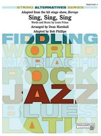 Produktbild: Prima, L: Sing, Sing, Sing (Adapted from the Stage Show Barr