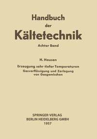 Produktbild: Erzeugung Sehr Tiefer Temperaturen