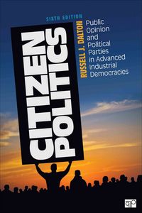 Produktbild: Dalton, R: Citizen Politics