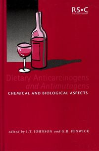 Produktbild: Dietary Anticarcinogens and Antimutagens